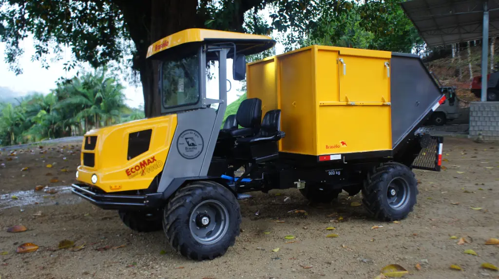 Ecomax 900 Brasélio