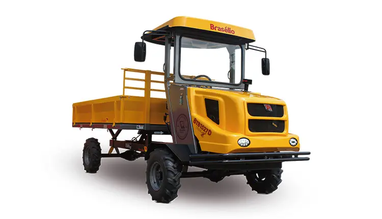 Trator articulado BTB 1527D