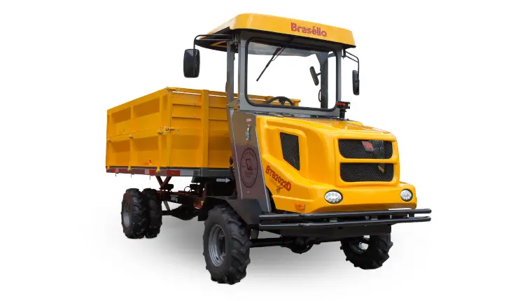 Trator articulado BTB 2022D