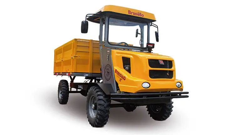 Trator articulado BTB 2536D