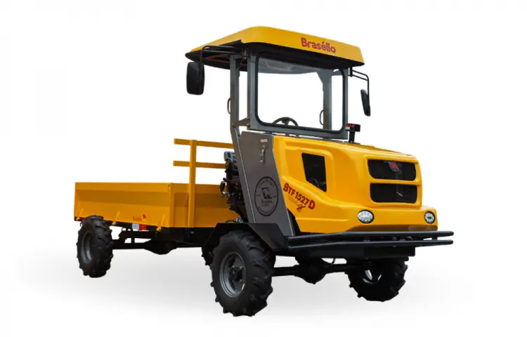 Trator articulado BTF 1527