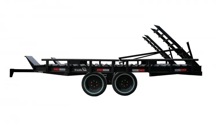 Carretão transportador BCT 4500