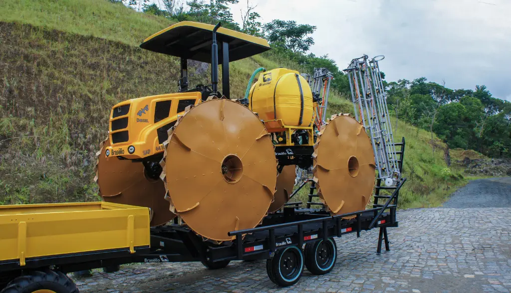 Carretão BCT 4500