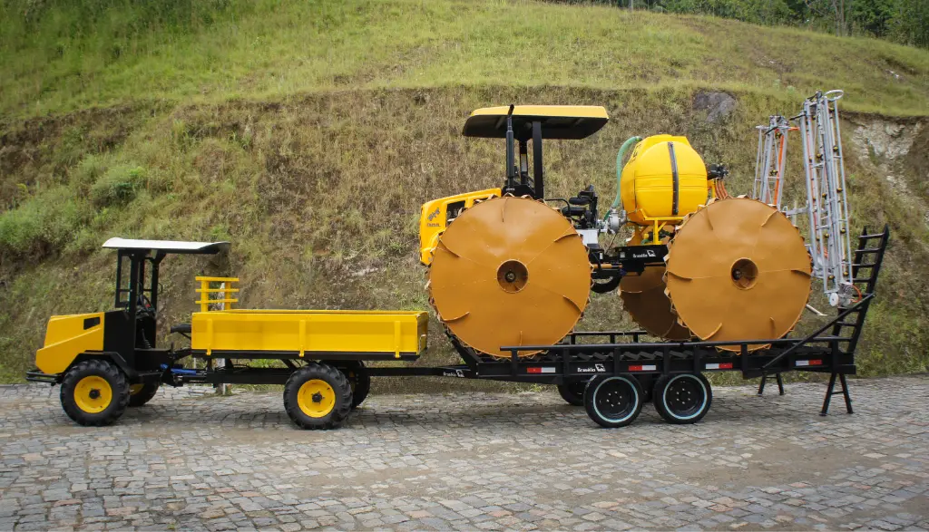 Carretão BCT 4500