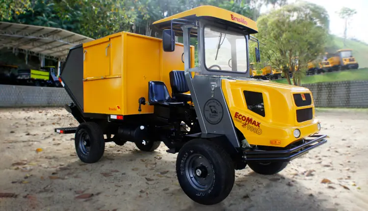 Ecomax 900 Brasélio