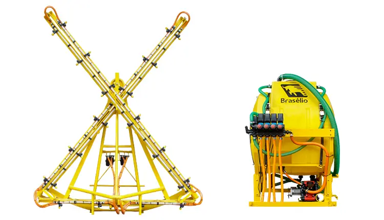 Pulverizador PBSM 650