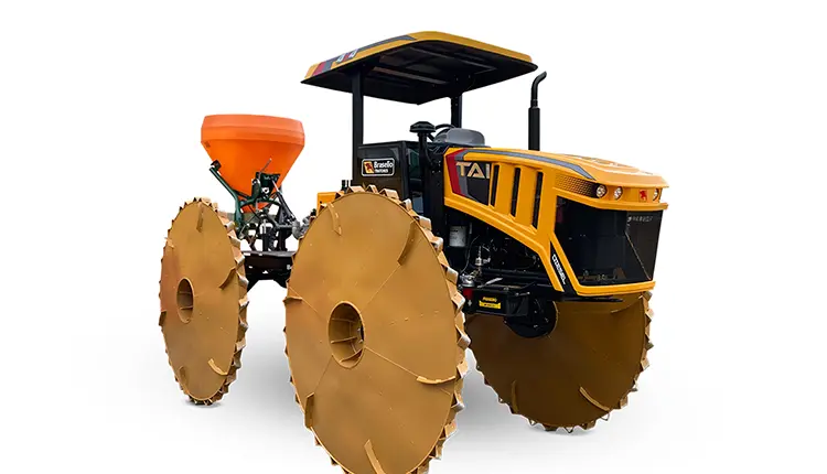 Trator TAI 4044