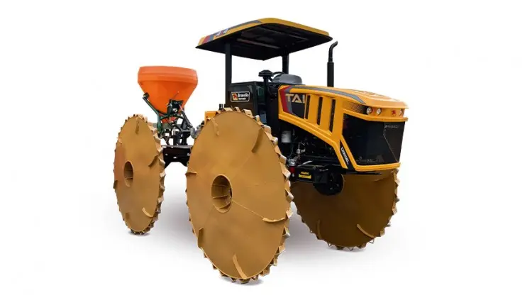 Trator TAI 4058